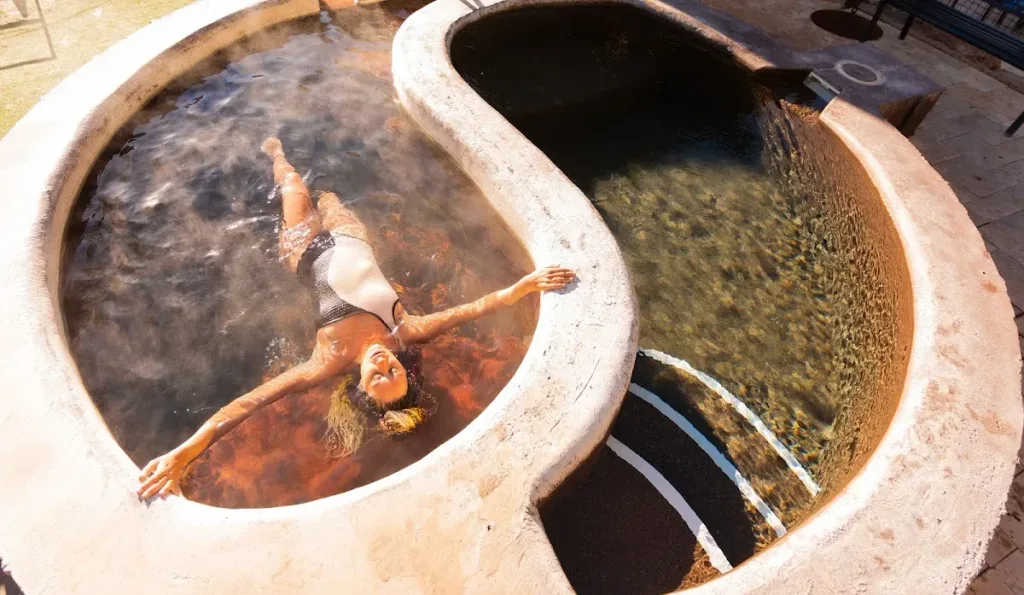 Durango Hot Springs Resort & Spa — Spa in Durango